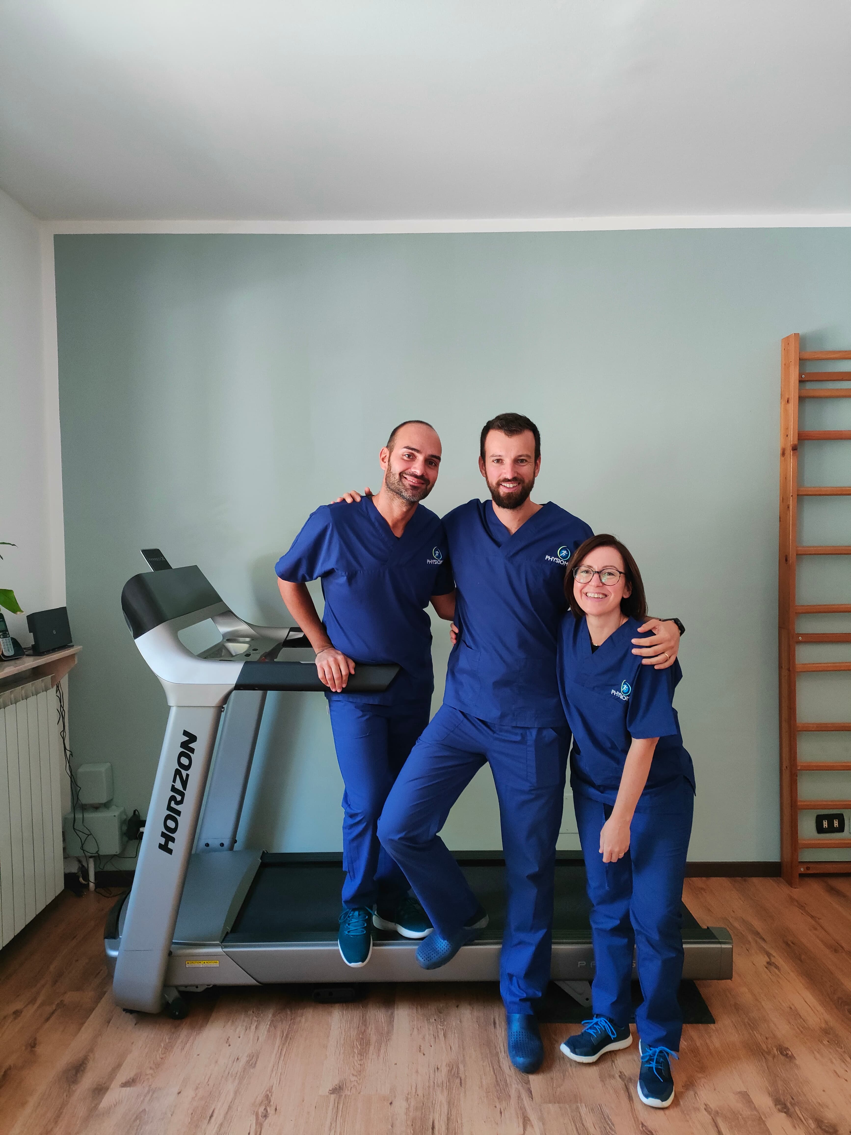 Physiomove team